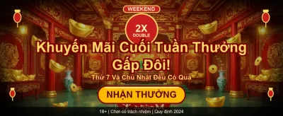 Nhận Thưởng Đăng Nhập Ngay